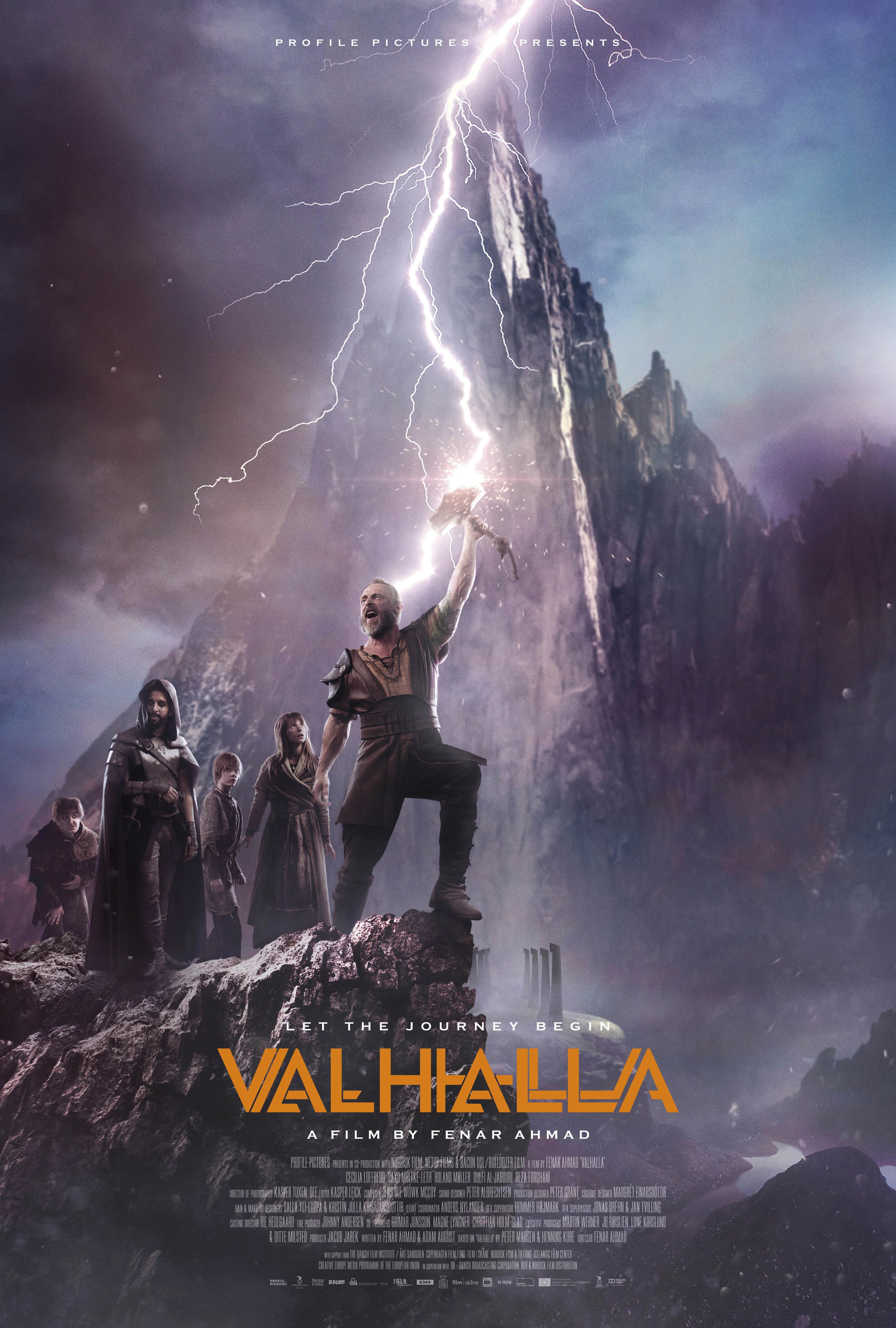 Valhalla: The Legend of Thor